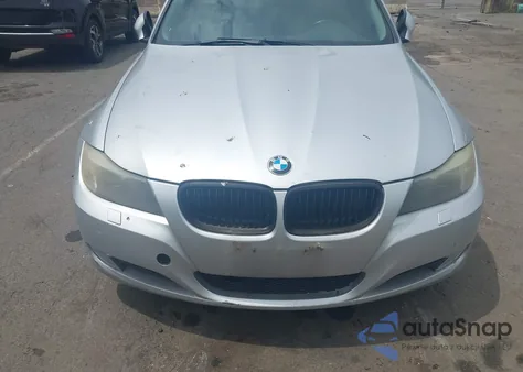 2011 BMW 328I xDrive из США, поврежденный, VIN WBAPK5G5XBNN29191